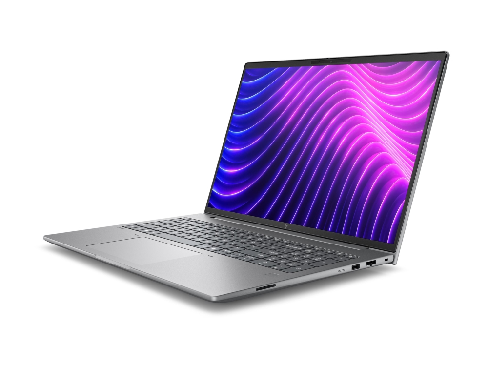 HP ZBook X G2i 16" - Core Ultra 7 356H - 32GB 512GB SSD, bild 2