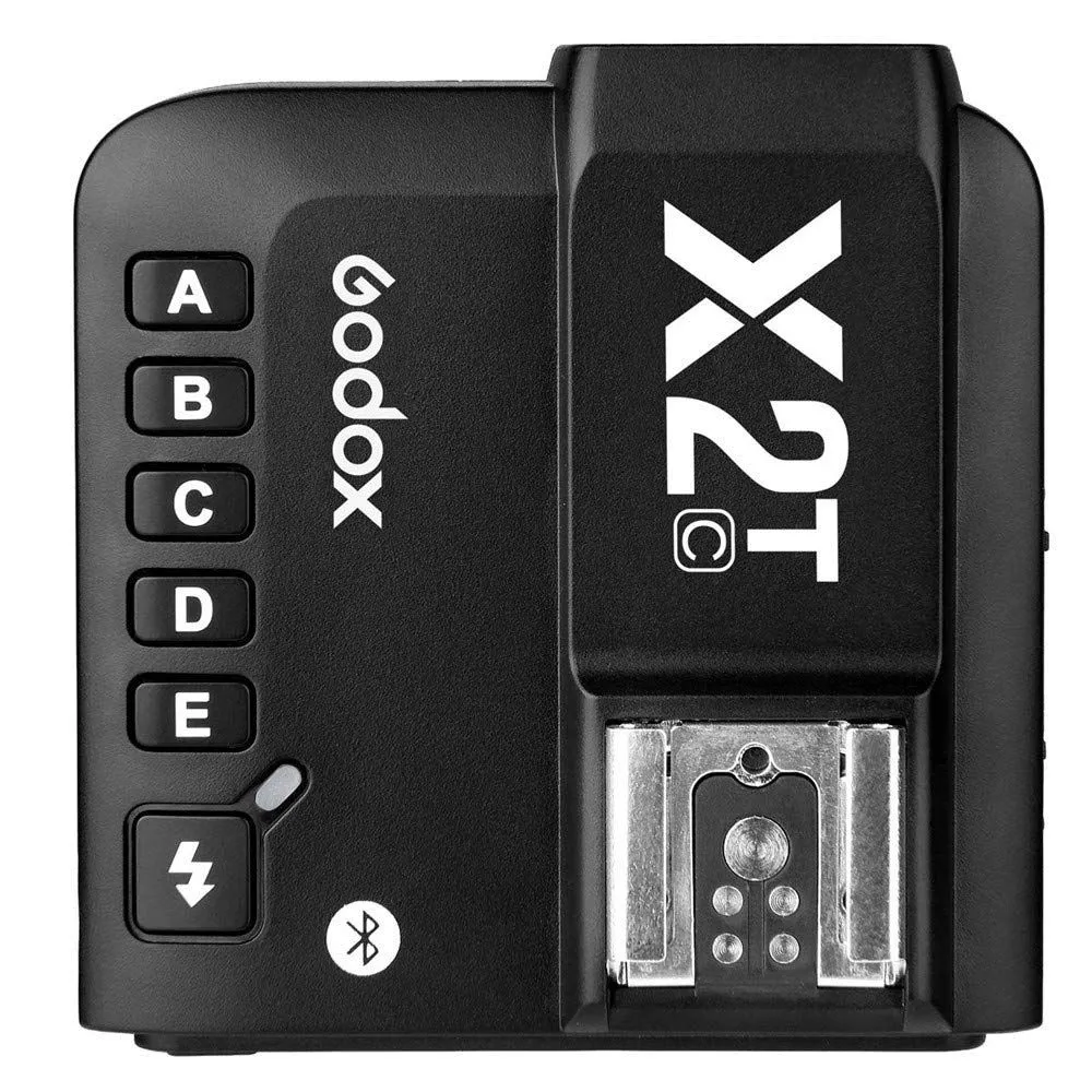 Godox X2T-C TTL-blixtutlösare för Canon