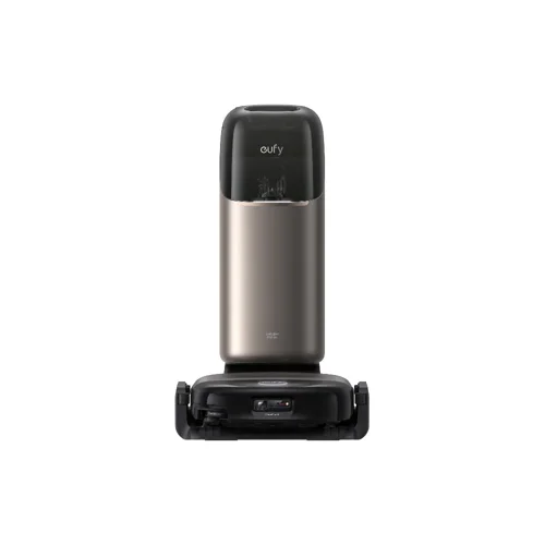Anker Eufy Omni S2 Robotdammsugare Svart