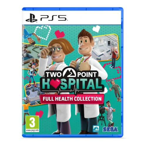 Two Point Hospital - Full Health Collection