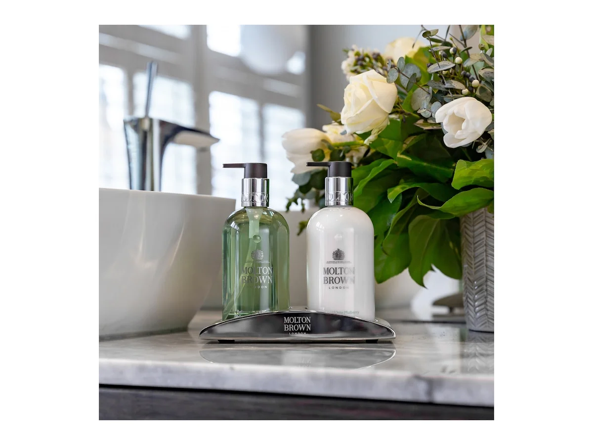 Molton Brown Refined White Mulberry Fine Liquid Hand Wash 300 ml, bild 5