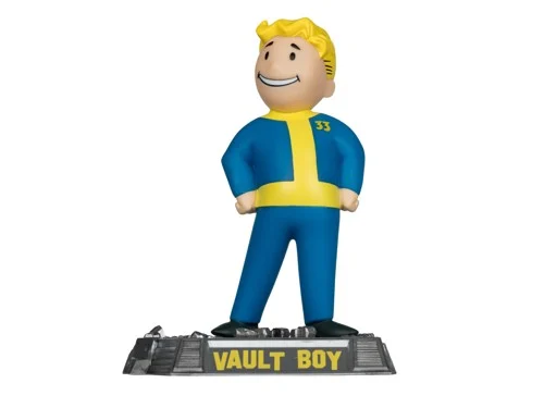 Fallout - Vault Boy - Posed Figure (Ver. 2), bild 2