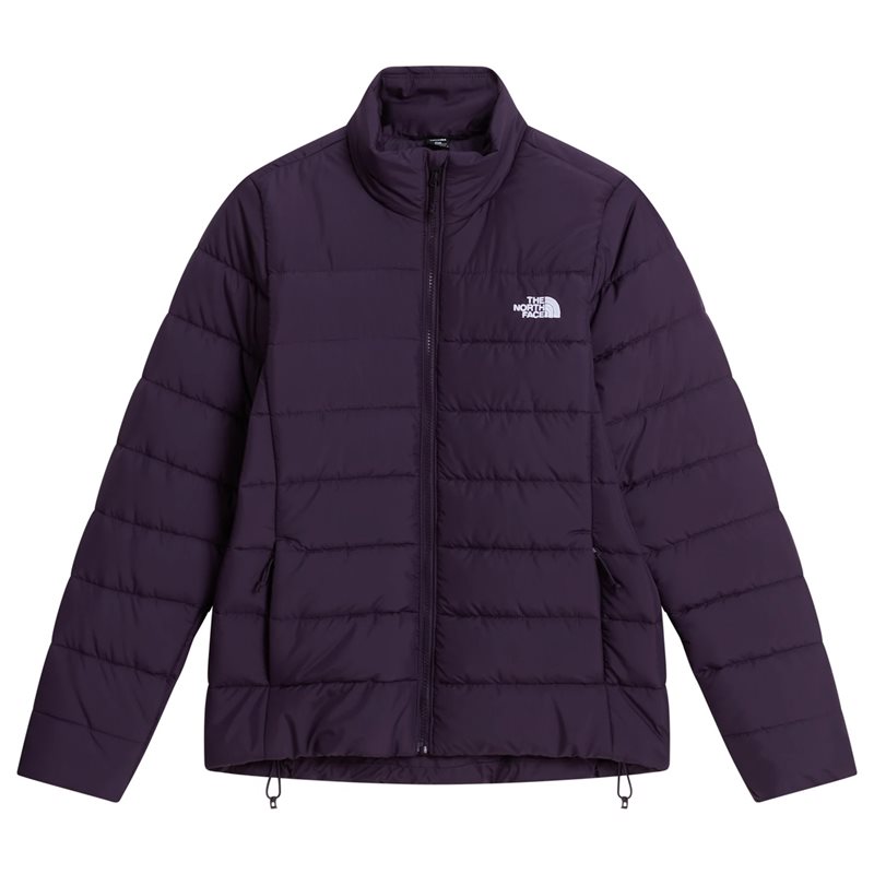 The North Face W Aconcagua Jacket Endless Dusk - M