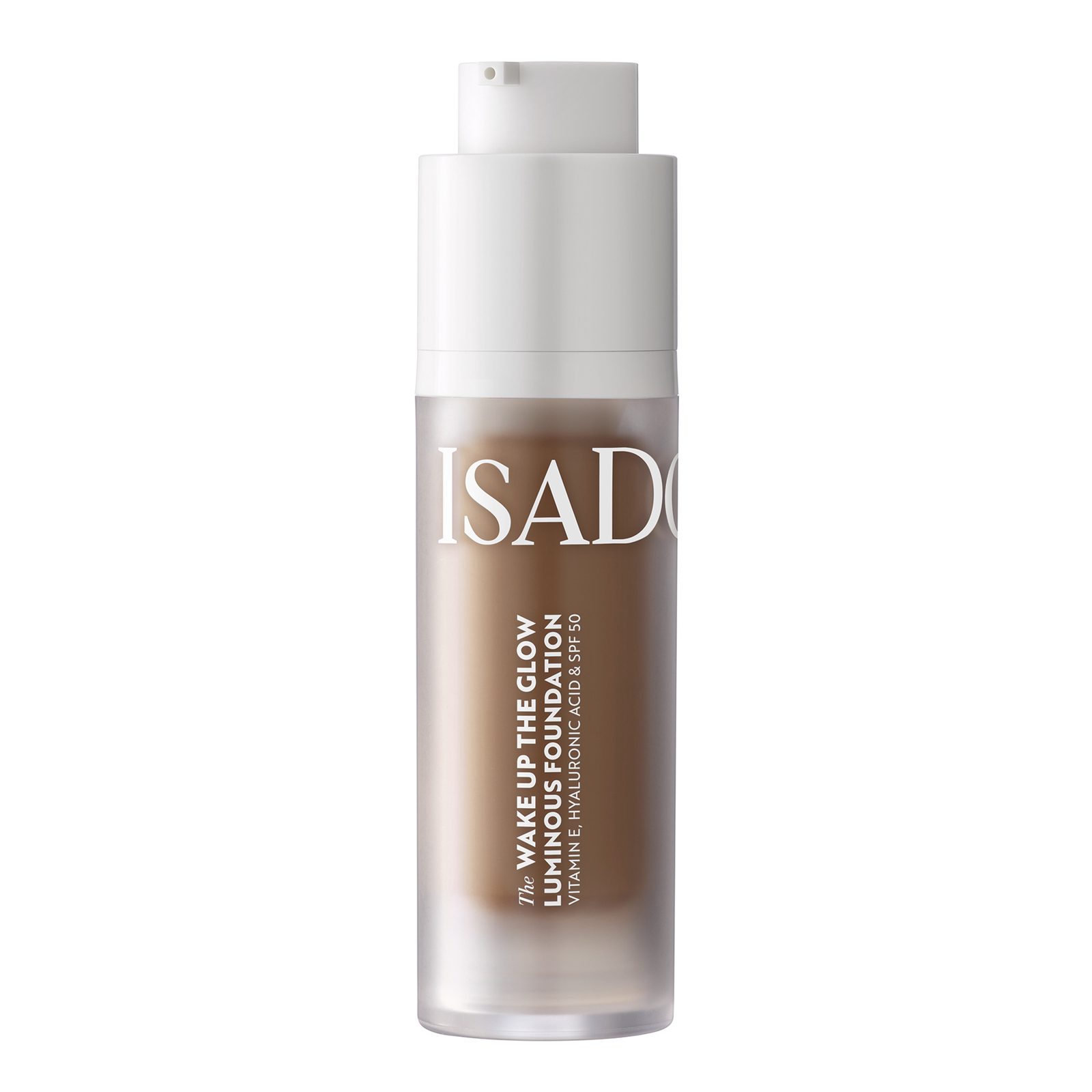 IsaDora The Wake Up The Glow Luminous Foundation 8N Neutral 8N Neutral