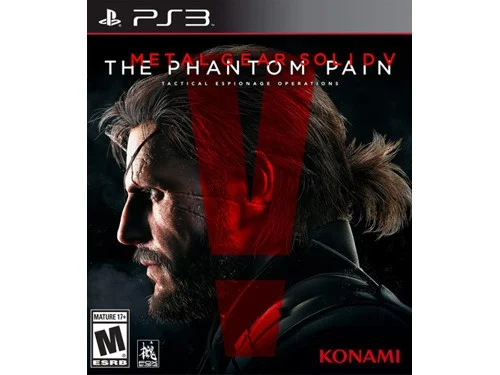 Metal Gear Solid V: The Phantom Pain (Import), bild 2