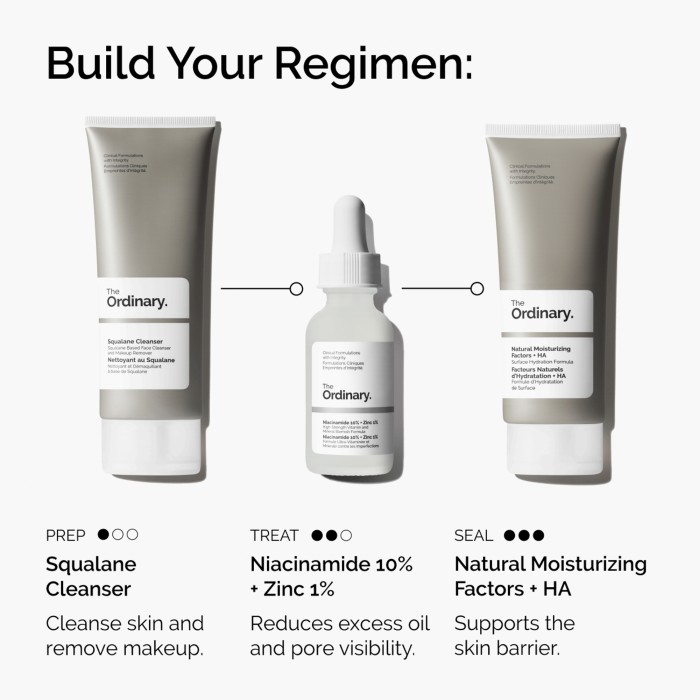 The Ordinary Niacinamide 10% + Zinc 1% 60 ml, bild 4