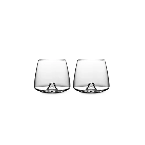 Normann Copenhagen - Whiskyglas - 30 cl - Set om 2