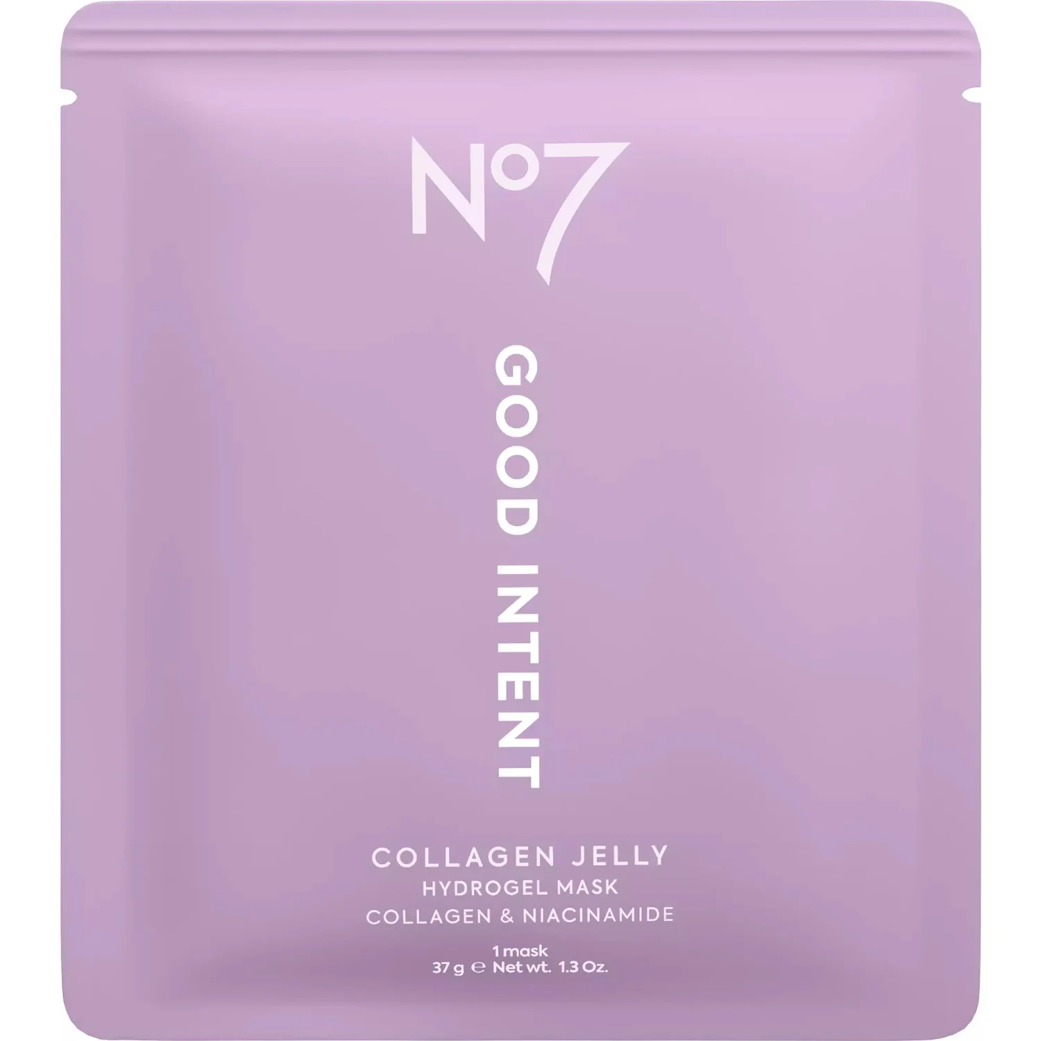 No7 Jelly Hydrogel Face Mask