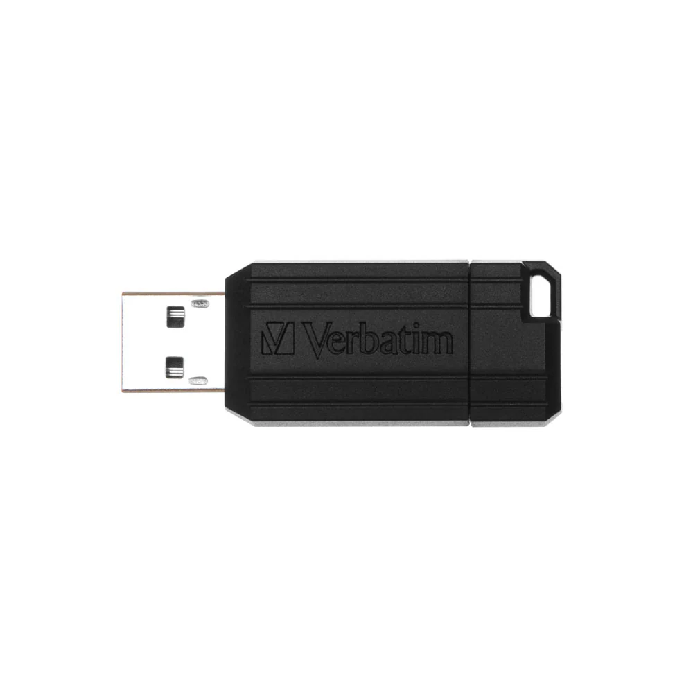 Verbatim PinStripe USB 3.1 - 32GB - USB-minne