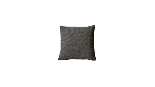 Specktrum - Herringbone Cushion - Stone - 45x45 cm, bild 3