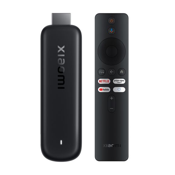 Xiaomi TV Stick HD (2:a gen.) mediaspelare