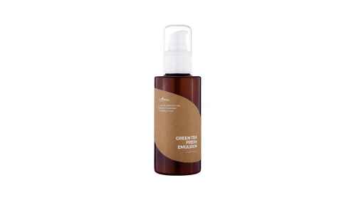 Isntree Green Tea Fresh Emulsion 120 ml, bild 3