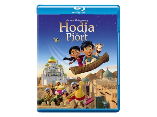 Hodja fra Pjort (Blu-Ray), bild 2