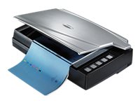 Plustek OpticBook A300 plus - Integrerad flatbäddsskanner - CCD - A3 - 600 dpi x 600 dpi - upp till 5000 scanningar per dag - USB 2.0