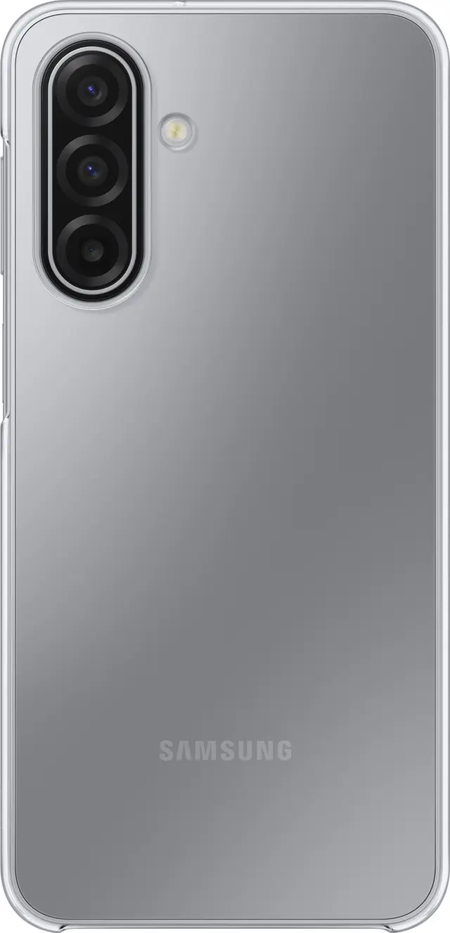Samsung Galaxy A17 Clear skal, transparent