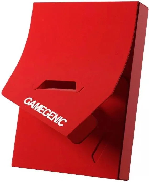 Gamegenic Cube Pocket 15+ Red (8 st), bild 2