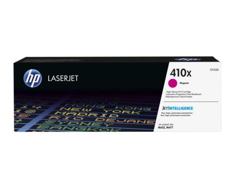 HP Toner 410X Magenta, bild 3