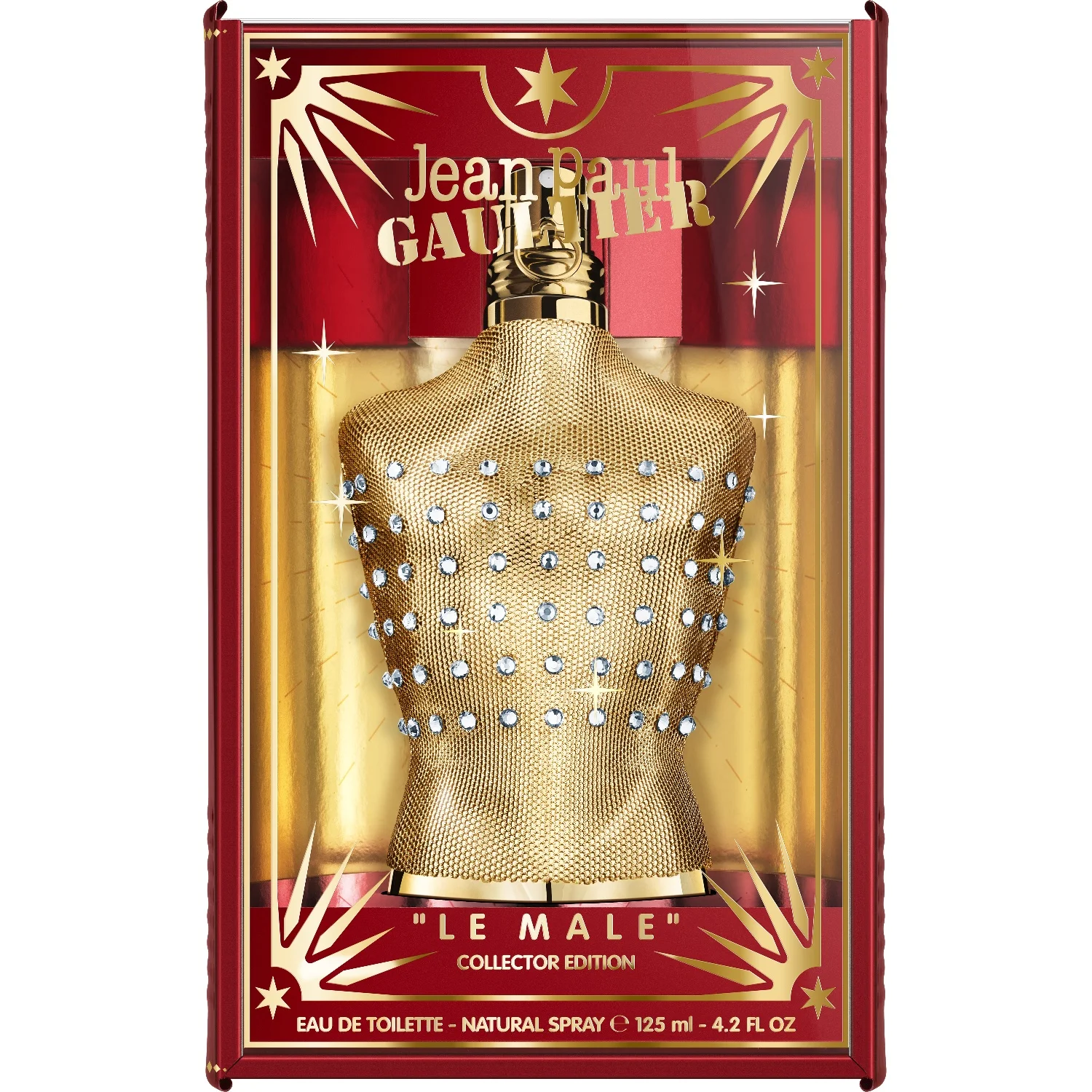 Jean Paul Gaultier Collector Edition Le Male Eau de toilette spray, bild 2