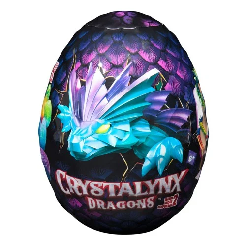 CrystaLynx Dragon