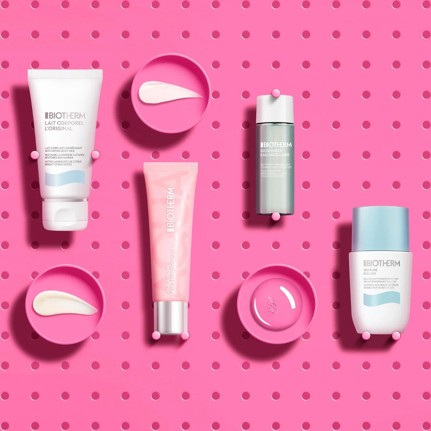 Biotherm Pink Drop Set 1.0 stk, bild 2