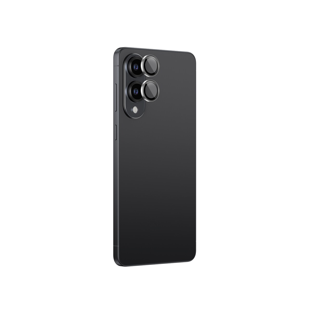 AmazingThing Radix AR Lens Glass härdat glas för Samsung S25 Edge kameraö - kol, bild 2