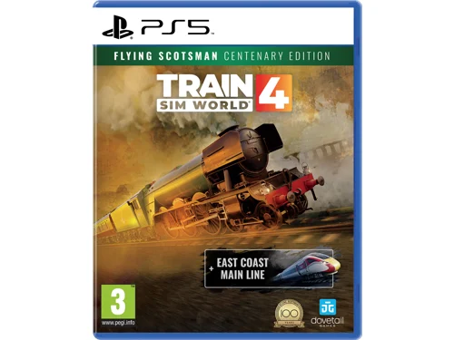 Train Sim World 4 includes Flying Scotsman (Centenary Edition), bild 2