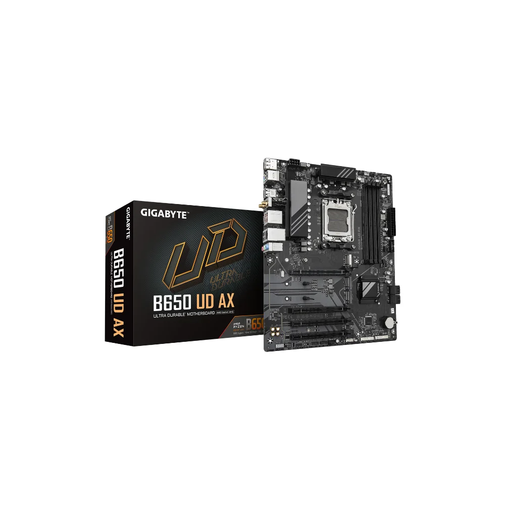 Gigabyte B650 UD AX