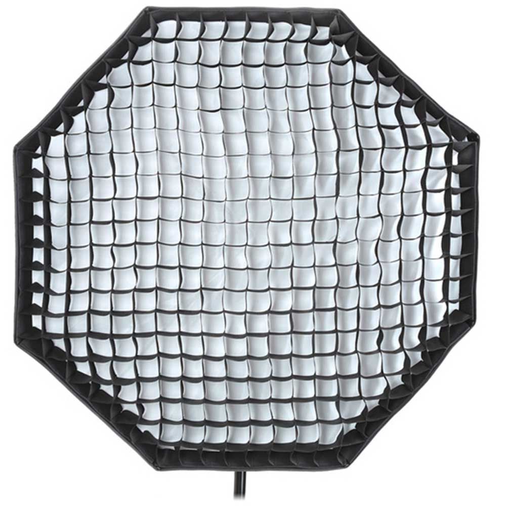 Godox Octa Softbox + Grid 95cm Bowens Mount