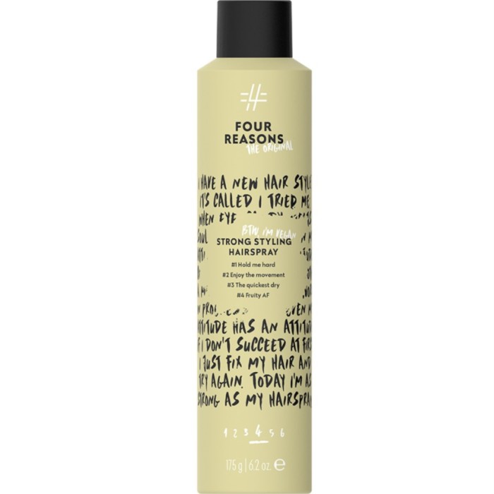 Four Reasons Original Strong Styling Hairspray 300 ml 300 ml