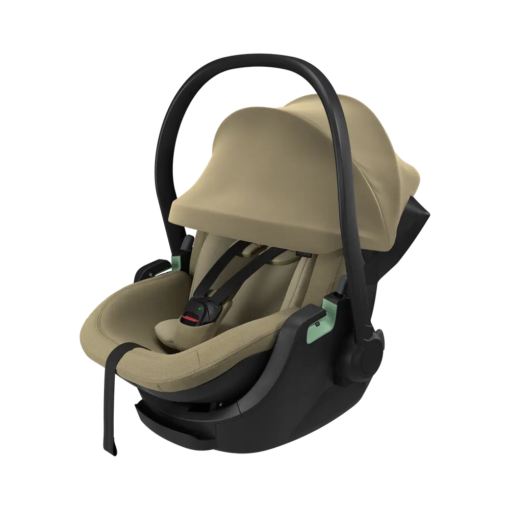 Thule Maple Connect babyskydd, faded khaki