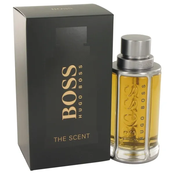 Hugo Boss The Scent For Him Eau de Toilette 100 ml, bild 2
