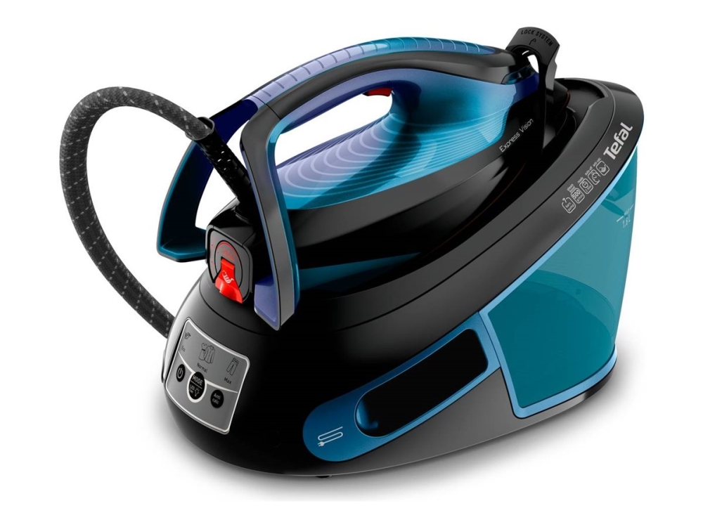 Tefal Express Vision ånggenerator SV8151E0