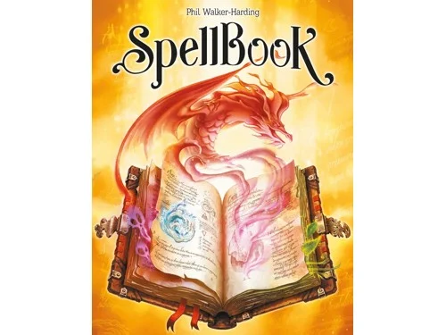 Spellbook, bild 2