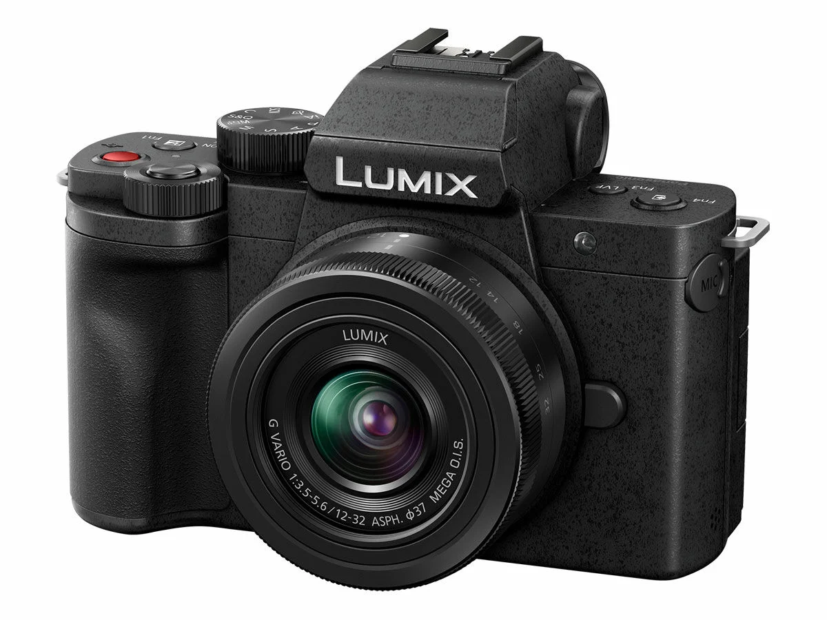 Lumix G100D + 12-32mm, bild 3