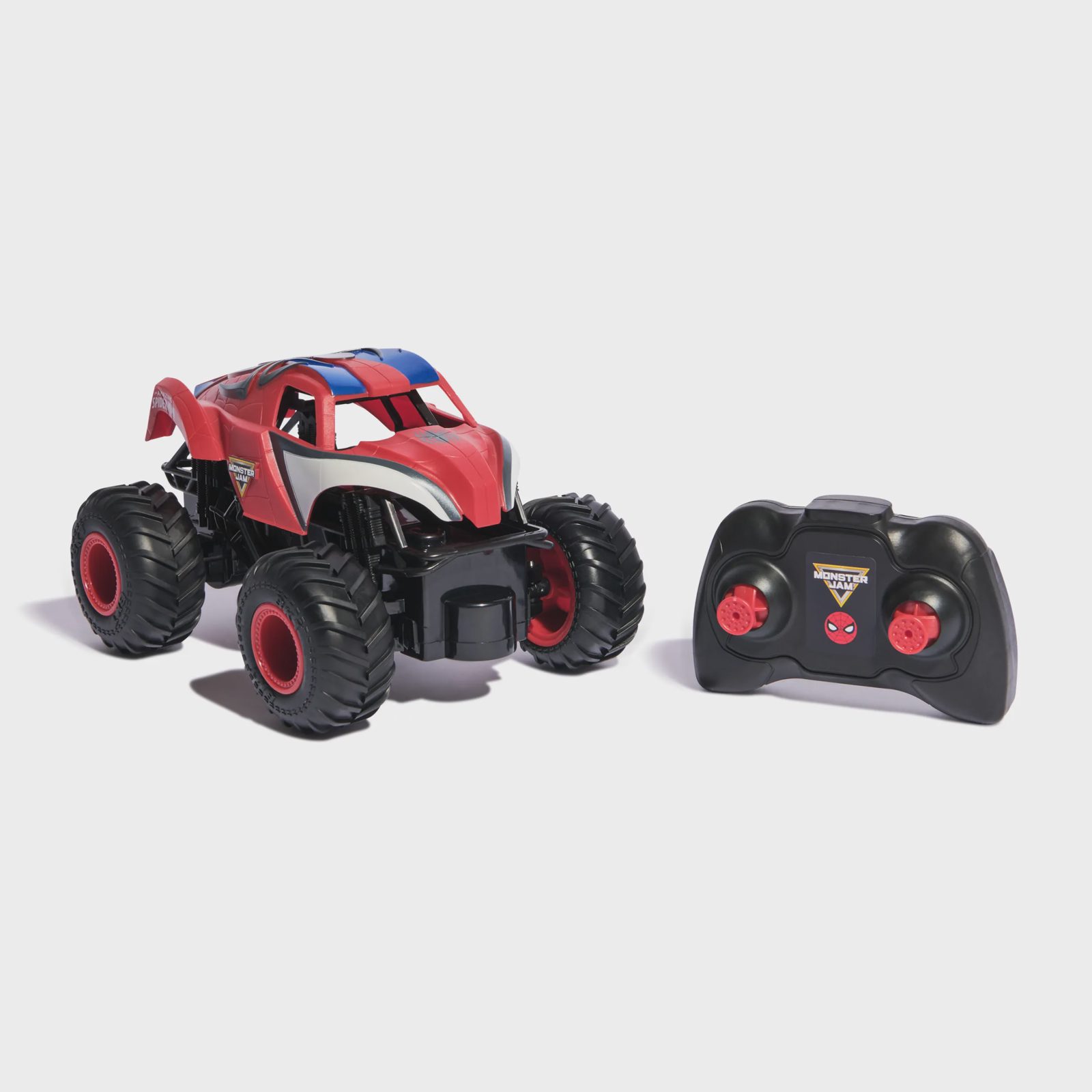 Monster Jam RC 1:24 Spiderman, bild 4