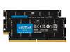 Crucial 64GB (2x32GB) DDR5 CL40 4800MHz, bild 2