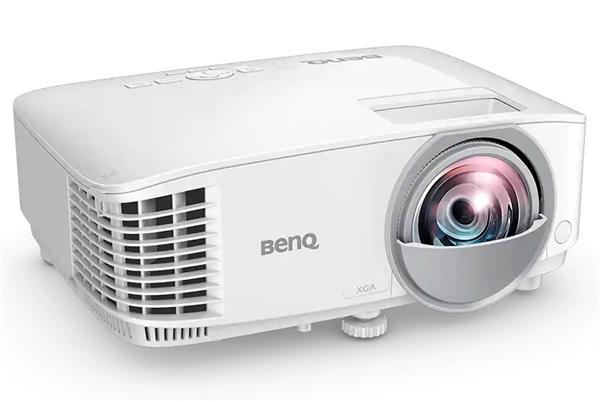 BenQ MX808STH, DLP, 3600 ANSI lumen, XGA 1024x768, 29~34dB, 2xHDMI, högtalare, Short-throw, bild 3