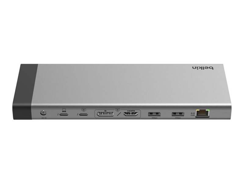 Belkin Connect Thunderbolt 5 Dockningsstation