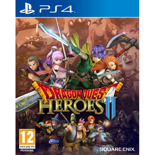 Dragon Quest Heroes 2, bild 4