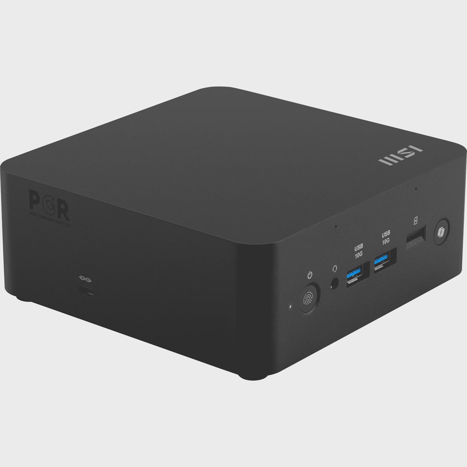 MSI Cubi NUC AI+ 2MG-039AT mini-PC Core Ultra 7 258V 32 GB 1 TB SSD, svart