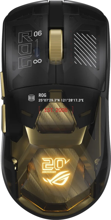 ASUS ROG Harpe II Extreme Edition 20