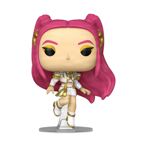 Pop! KPop Demon Hunters Mira What it Sounds Like Vinyl Figure