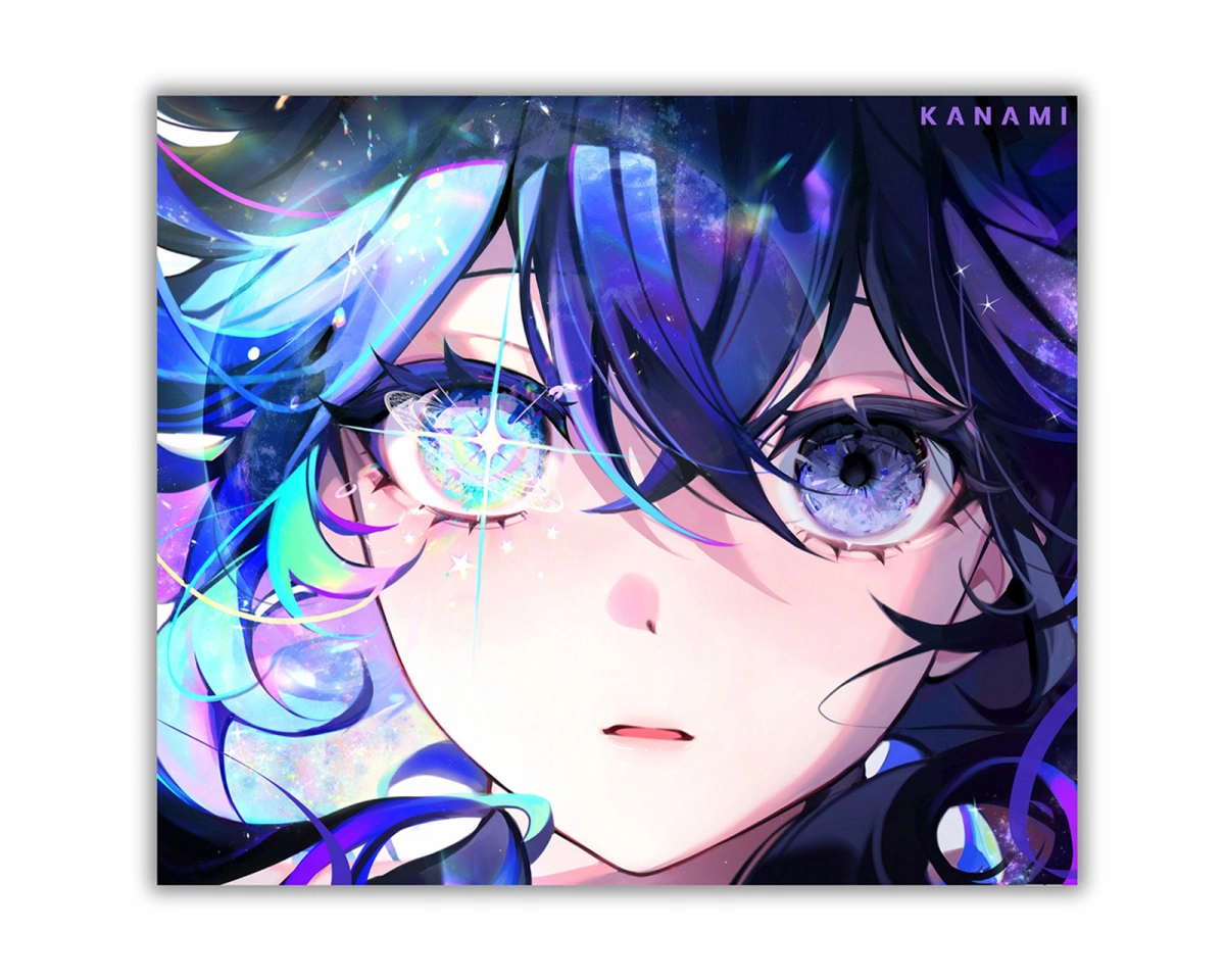 Kanami Hoshino Glas Musmatta - Limited Edition