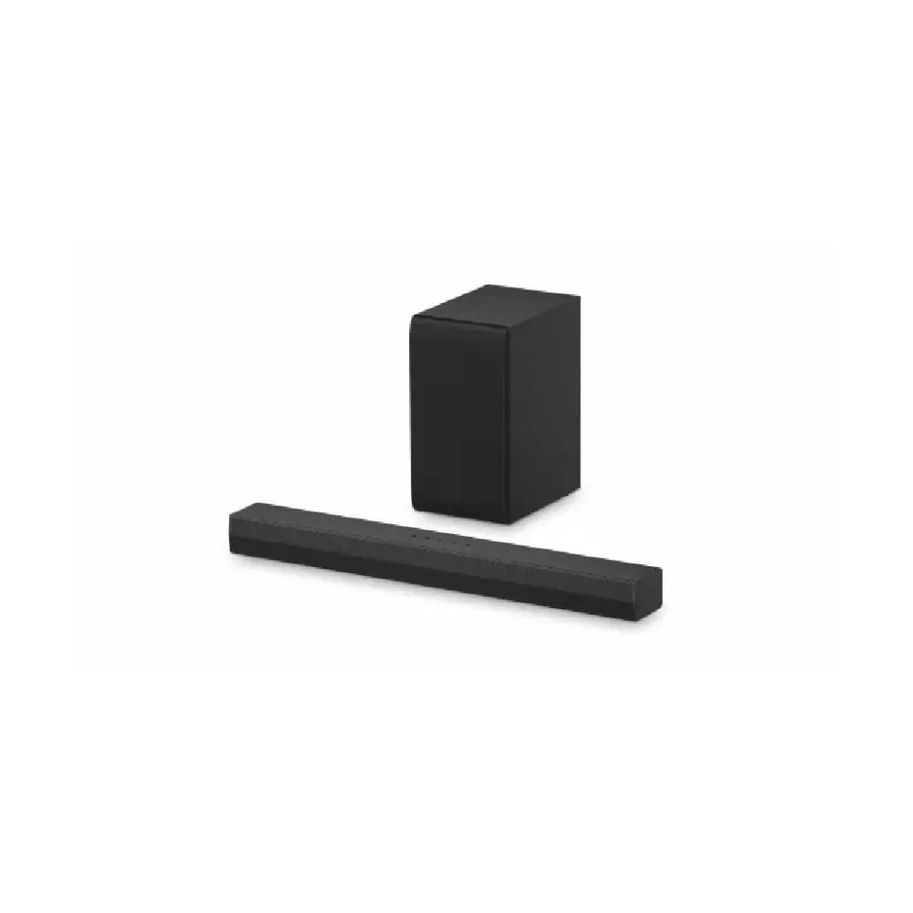 LG S40T soundbar 2.1-kanals 300 W Bluetooth svart, bild 2