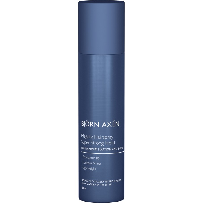 Björn Axén Style Megafix Hairspray 80 ml, bild 3