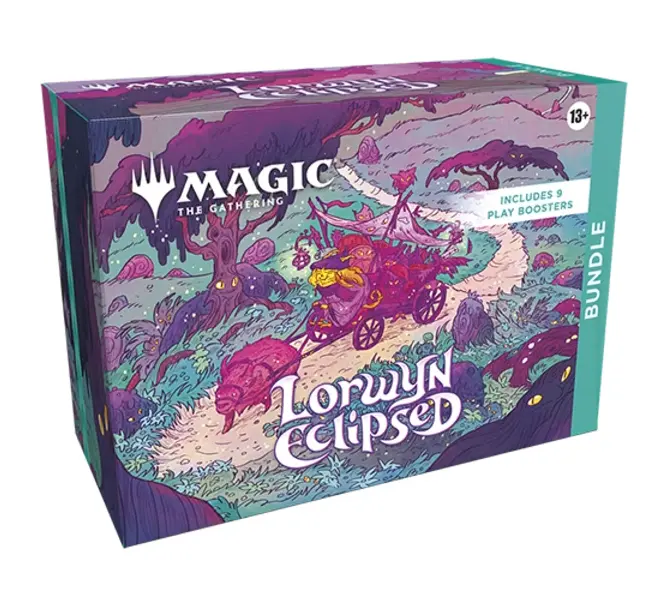 Magic: the Gathering Lorwyn Eclipsed Bundle