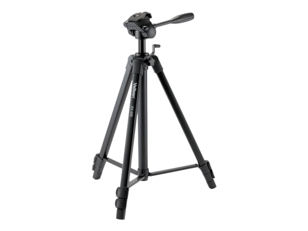 Velbon EX Series EX-630 Stativ med ben