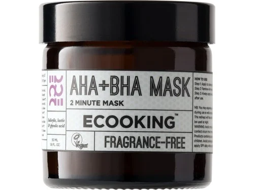 Ecooking AHA+BHA Mask 50 ml, bild 2