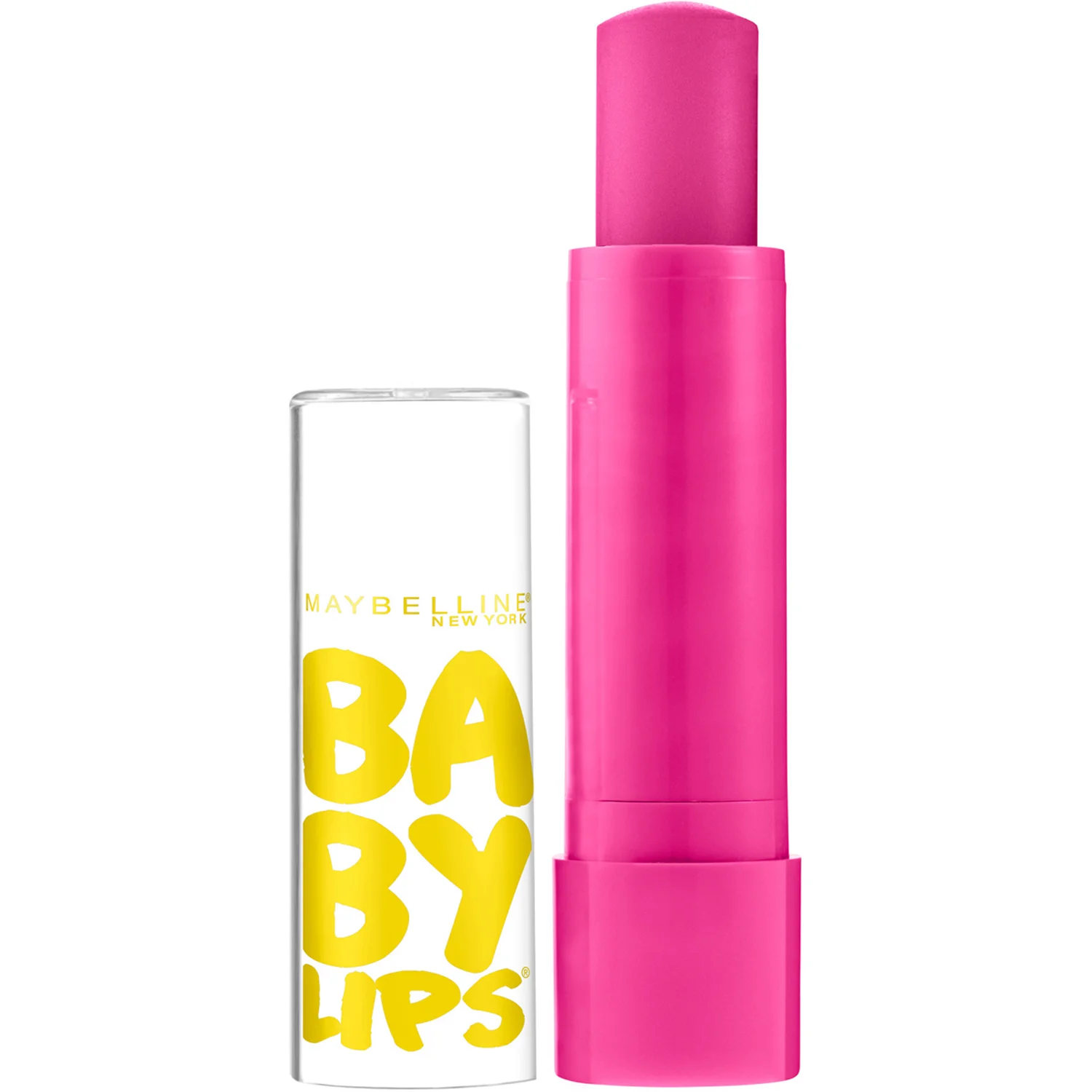 Maybelline Baby Lips Lip Balm Pink Punch Blister 4 g