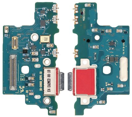Samsung Galaxy S20 Ultra - Byte av laddkontakt och mikrofon